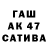 Дистиллят ТГК жижа Artem Vidov